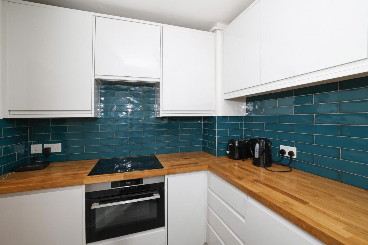 Bright & Modern Islington 2Bd Apt For 6 Apartment Londra Exterior foto
