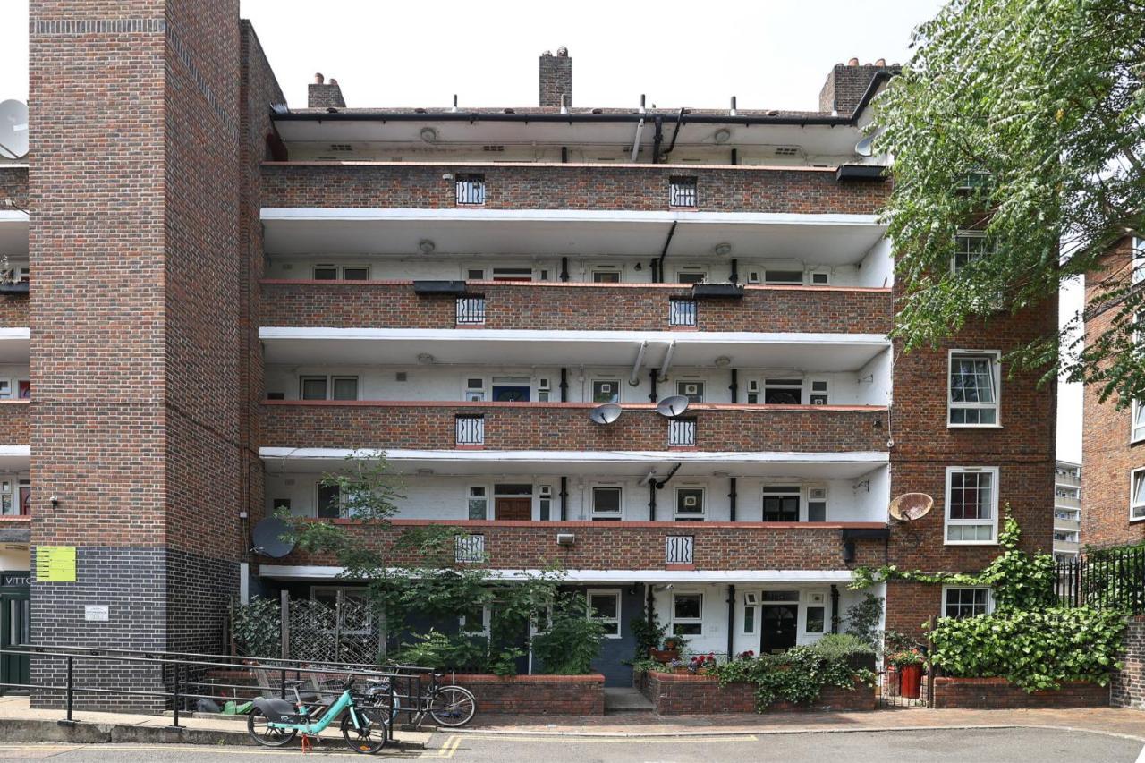 Bright & Modern Islington 2Bd Apt For 6 Apartment Londra Exterior foto